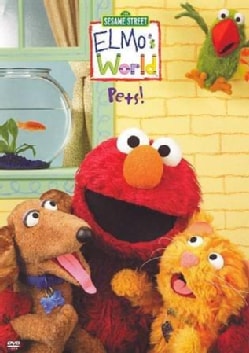 Elmo's World: Pets (DVD)