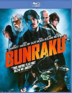 Bunraku (Blu-ray Disc)