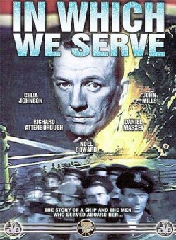 In Which We Serve (DVD)