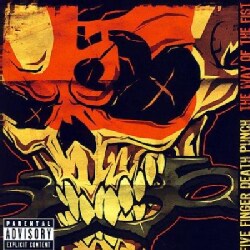 Five Finger Death Punch - The Way of The Fist
