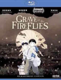 Grave Of The Fireflies (Blu-ray Disc)