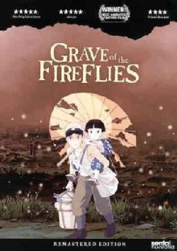 Grave Of The Fireflies (DVD)
