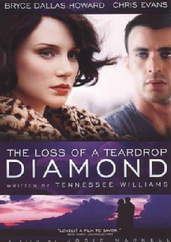 Loss Of A Teardrop Diamond (DVD)