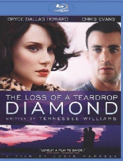 Loss Of A Teardrop Diamond (Blu-ray Disc)