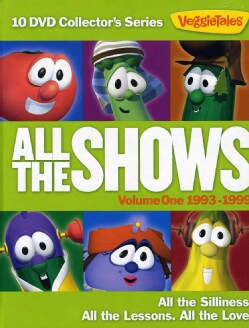 Veggietales: All The Shows (DVD)