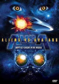 Aliens Vs. Avatars (DVD)