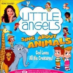 Little Angels - Little Angels Sing About Animals