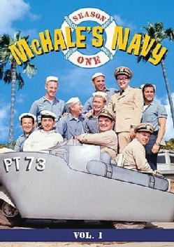 McHale's Navy: Season One Vol 1 (DVD)