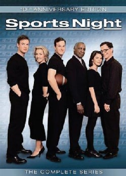 Sports Night: The Complete Series 10th Anniversary Edition (DVD)
