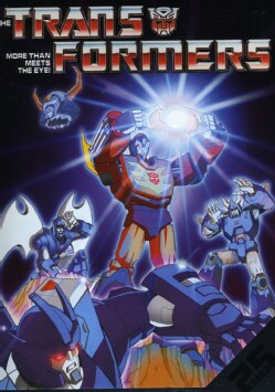 Transformers: Season 3 & 4 25th Anniversary Edition (DVD)