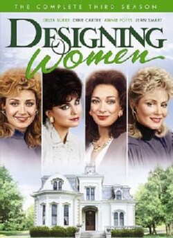 Designing Women Season 3 (DVD)