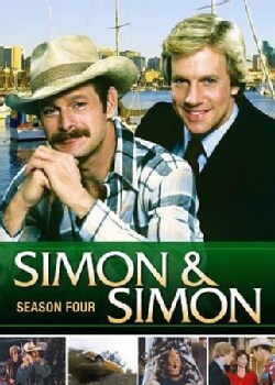 Simon & Simon: Season Four (DVD)