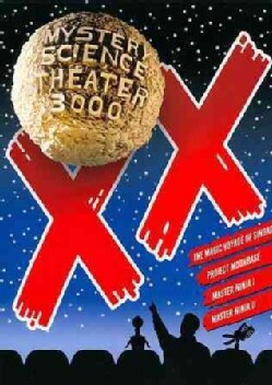 Mystery Science Theater 3000 Vol XX (DVD)