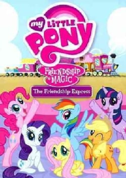 My Little Pony: Friendship Is Magic (DVD)