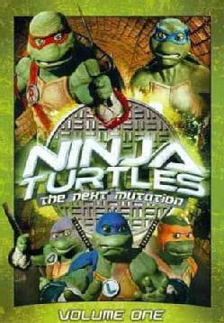 Ninja Turtles: The Next Mutation Vol. 1 (DVD)