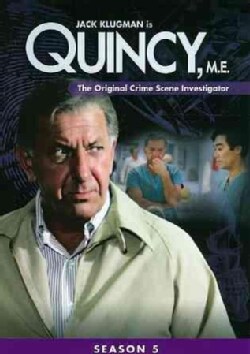 Quincy, M.E.: Season 5 (DVD)