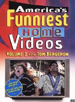 America's Funniest Home Videos: Vol 1 With Tom Bergeron (DVD)