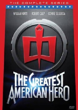 Greatest American Hero: The Complete Series (DVD)