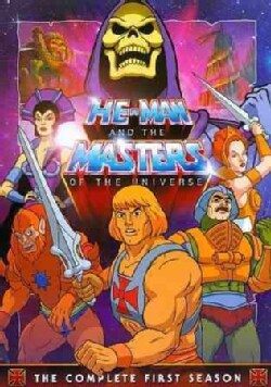He-Man And The Masters Of The Universe: Season One (DVD)