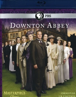 Masterpiece Classic: Downton Abbey (Blu-ray Disc)