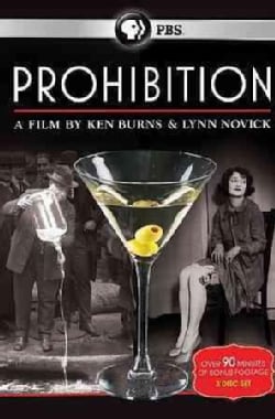 Ken Burns: Prohibition (DVD)