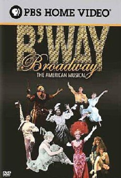 Broadway: The American Musical (DVD)
