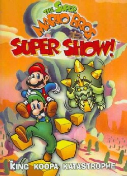 Super Mario Brothers: Super Show! (DVD)