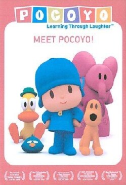 Pocoyo: Meet Pocoyo (DVD)