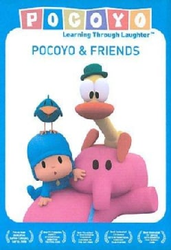 Pocoyo: Pocoyo & Friends (DVD)