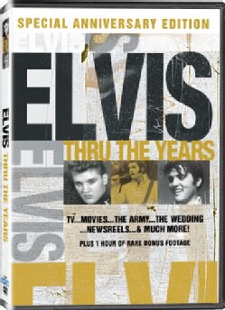 Elvis Thru the Years: Collector's Edition (DVD)