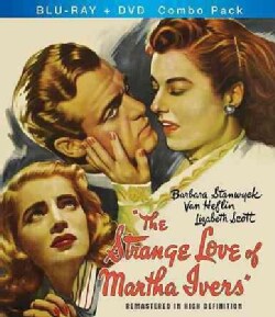 Strange Love of Martha Ivers (Blu-ray/DVD)