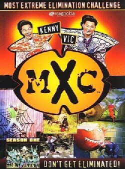 MXC: Most Extreme Elimination Challenge (DVD)