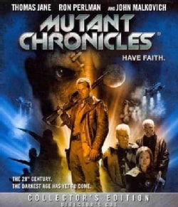 Mutant Chronicles (Blu-ray Disc)