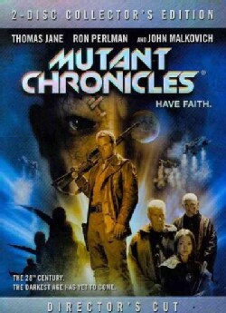 Mutant Chronicles (Collector's Edition) (DVD)