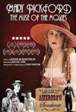 Mary Pickford: The Muse Of The Movies (DVD)