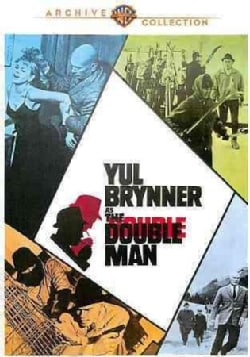 The Double Man (DVD)
