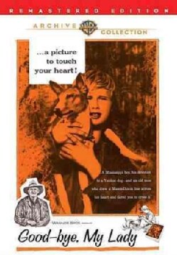 Good-bye, My Lady (DVD)