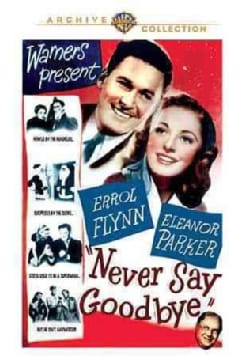 Never Say Goodbye (DVD)