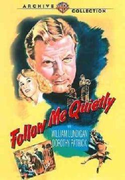 Follow Me Quietly (DVD)
