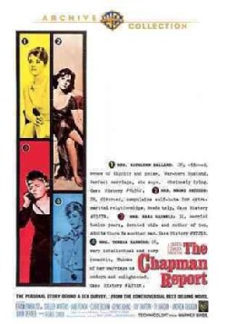 The Chapman Report (DVD)