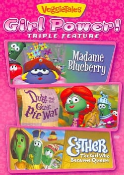Veggie Tales: Girl Power Triple Feature (DVD)