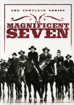 The Magnificent Seven Complete Series Giftset (DVD)