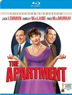 The Apartment (Blu-ray Disc)