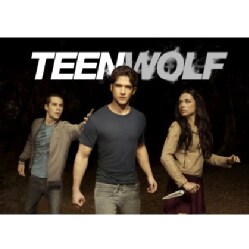 Teen Wolf Season 2 (DVD)