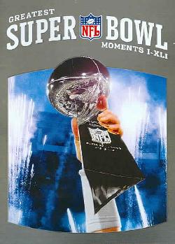 NFL Greatest Super Bowl Moments: XLI Update (DVD)