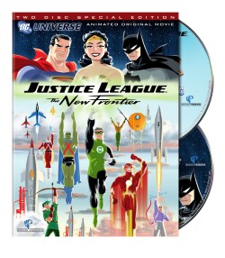 Justice League: The New Frontier (Special Edition) (DVD)