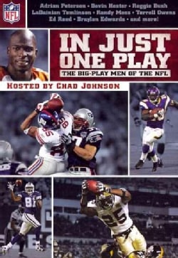 NFL: In Just One Play (DVD)
