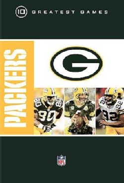 NFL Greatest Games Series: Green Bay Packers (DVD)