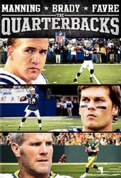 NFL Manning, Brady and Favre: The Quarterbacks (DVD)