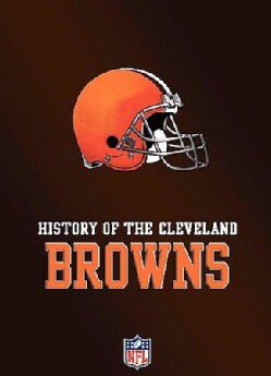 NFL History of the Cleveland Browns (DVD)